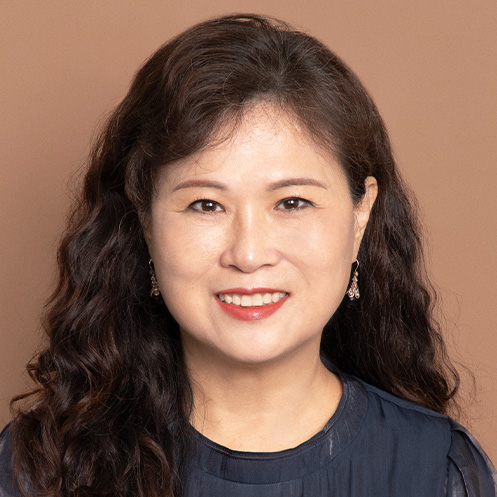 Hee Kyung (Rabecca) Shin