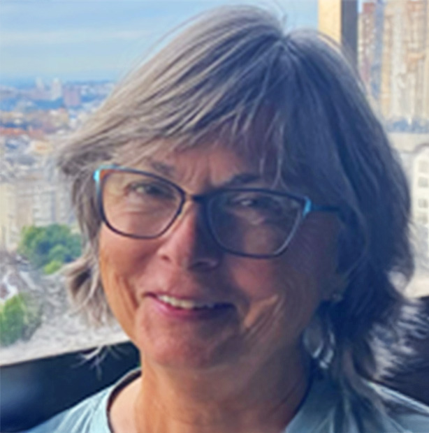 Becky Hammond, English instructor at TLC.