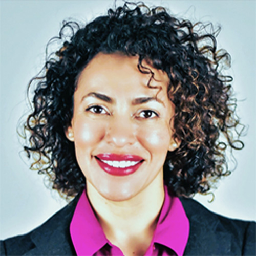 Carrie Victorio, English instructor at TLC.