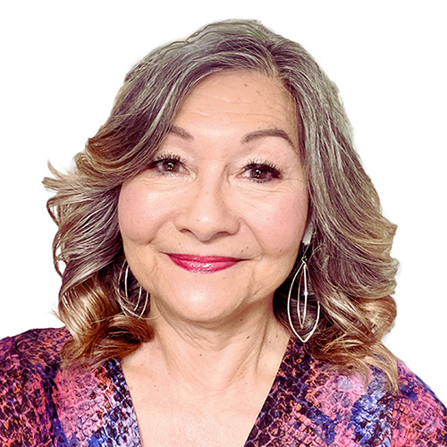 Diane Thomas, English instructor at TLC.