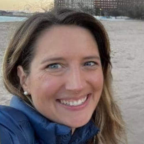 Kate Watts, English instructor at TLC.