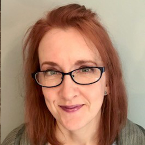 Lorie Adams, English instructor at TLC.