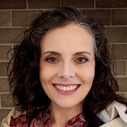 Malinda Sanders, English instructor at TLC.