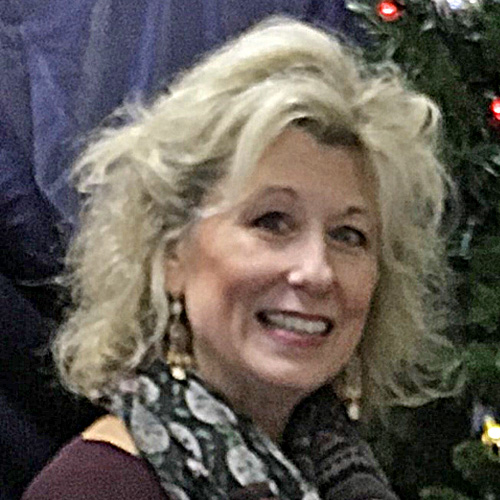 Sharon Murphy, English instructor at TLC.