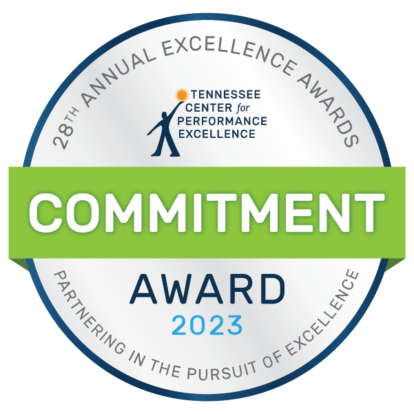 TN Center for Performance Excellence logo
