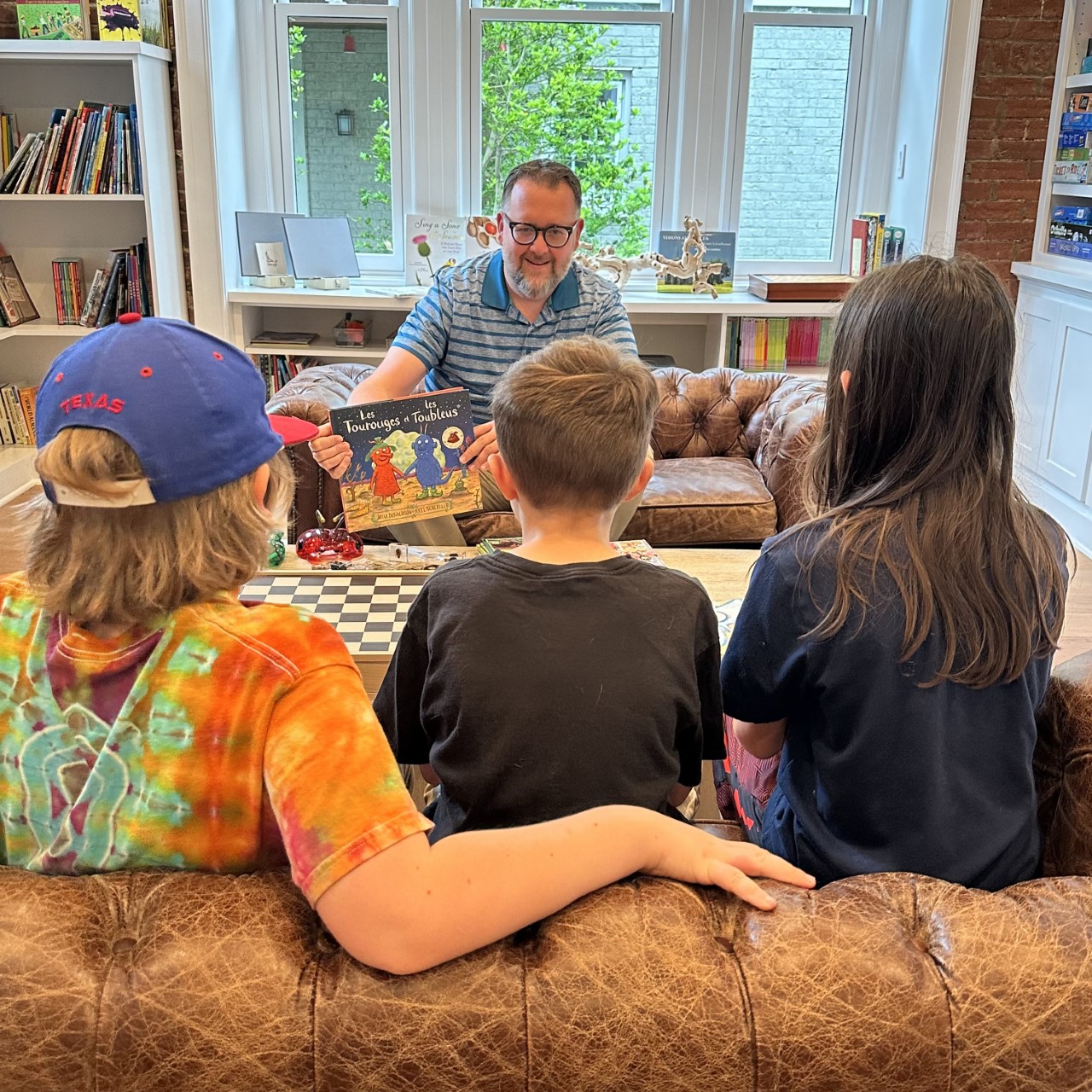 TLC Consulting with Meraki Learning Center on World Language Curriculum